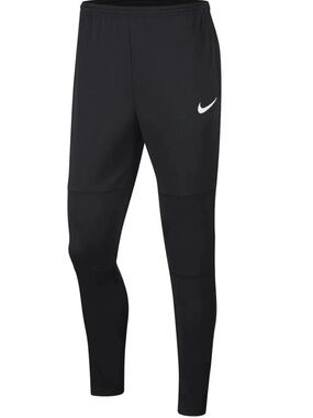 Nike Dri-FIT Park 20 Knit Pants Black BV6877-010 Mens Small NWT Soccer